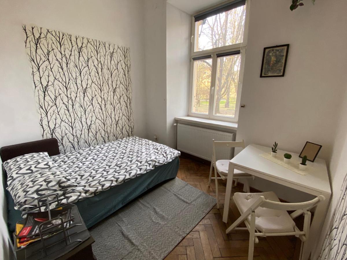 Historic Apartment Krakow Bagian luar foto